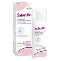 Saforelle Soin & Hygiène Lubrifiant 30ml - Hydratation intense, Hypoallergénique -