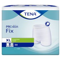 TENA Proskin Fix Slip de Maintien Taille XL 25 unités