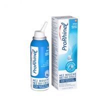 ProRhinel Spray Enfants - Adultes 100ml - Isotonique et Hygiène -