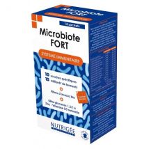 Nutrigée Microbiote Fort Système Immunitaire 14 sachets