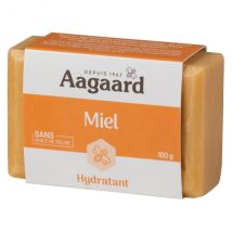 Aagaard Savon Miel Hydratant 100g