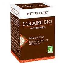 Phytoceutic Solaire Bio 60 comprimés