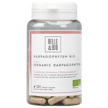 Belle & Bio Harpagophytum Bio 120 gélules