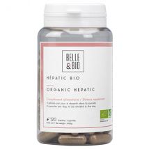 Belle & Bio Hépatic Bio 120 gélules