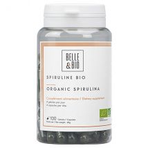 Belle & Bio Spiruline Bio 100 gélules