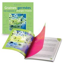 Germline Accessoires Livre 'Les Graines Germées' de C. Oudot