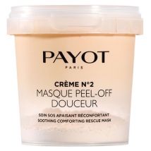 Payot Crème N°2 Masque Apaisant Peel-Off Douceur 10g