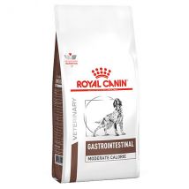 Royal Canin Veterinary Chien Gastrointestinal Moderate Calorie Croquettes 2kg