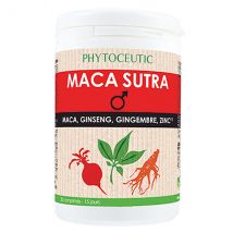 Phytoceutic Maca-sutra 30 comprimés Bio