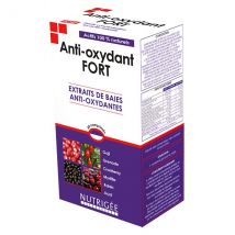 Nutrigée Anti-oxydant fort 60 comprimés