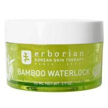 Erborian Bamboo Waterlock Masque d'Eau Repulpant 80ml - Eclat, Energisant et Défatiguant - pour Peau Normale