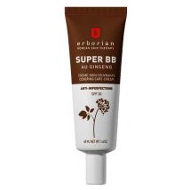 Erborian Super BB Crème-Soin Couvrante Anti-Imperfections SPF20 Chocolat 40ml