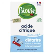 Biovie Entretien Multi-Usages Acide Citrique 350g