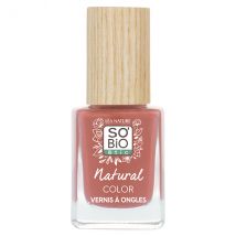 So'Bio Étic Natural Color Vernis à Ongles N°65 Rose Nude 11ml
