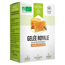 Dayang Gelée Royale Bio 15 gélules