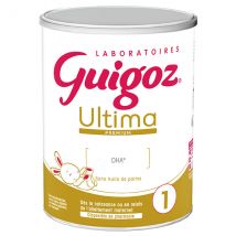 Guigoz Ultima Premium 1er Age 800g - Relais, Classique -