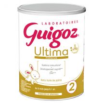 Guigoz Ultima Premium 2ème Age 800g - Classique -