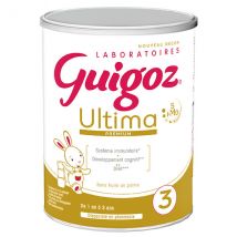 Guigoz Ultima Premium 3ème Age 800g - Classique -