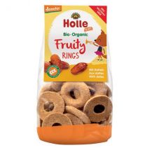 Holle Kids Fruity Rings aux Dates +3ans Bio 125g
