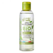 MKL Green Nature Eau Micellaire Bi-Phase Waterproof Bio 100ml pour Peau Sensible