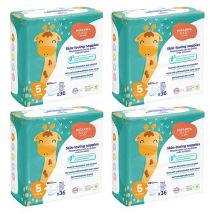 Mifarma Baby Couches Taille 5 Pack 1 Mois 144 unités