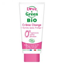 Love & Green Hygiène Bébé Crème Change Bio 100ml
