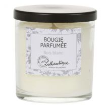 Lothantique L'Éditeur de Parfums Bougie Bois Blanc 160g
