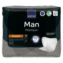 Abena Frantex Man Formula Premium Protection Homme Taille 2 15 unités