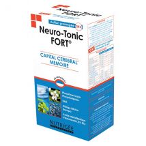 Nutrigée Neuro-tonic fort 60 comprimés