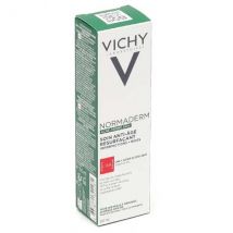 Vichy Normaderm Soin Correcteur Anti-Imperfections Anti-Rides 50ml - Action ciblée, Purifiant et Reéquilibrant - pour Peau Mixte, Peau Grasse