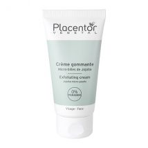 Placentor Crème Gommante Visage tube 50ml - Mécanique -