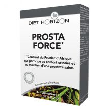 Diet Horizon Prostaforce 60 comprimés