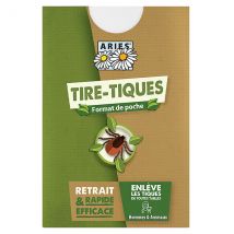 Aries Rampants Tiques Tire-Tiques