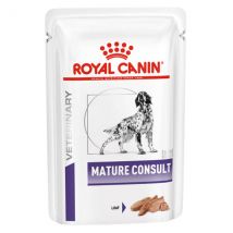 Royal Canin Health Management Chien Mature Consult Mousse 12 x 85g