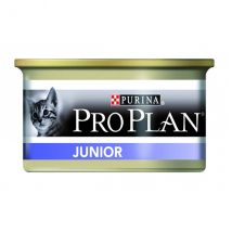 Purina Proplan Junior Chaton Saveur Poulet barquette 24x85g