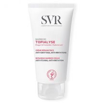 SVR Topialyse Barrière Crème Réparatrice 50ml - Apaisant et Anti-irritation, Réparateur -