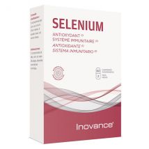 Inovance Selenium 60 comprimés