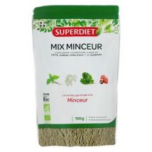 Superdiet Mix Minceur 150g Bio et Vegan- -