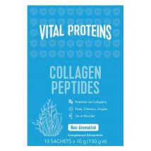Vital Proteins Sticks Peptides de collagène 10x100g