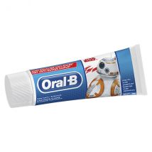 Oral-B Dentifrice Junior Star Wars +6ans 75ml