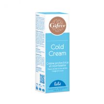 Gifrer Cold Cream 50ml pour Peau Sèche à Très Sèche