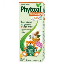 Phytoxil Junior Sirop 100ml