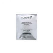 Placentor Masque Intégral Anti-Age 1 sachet - Tenseur, Hydratant, Lissant -