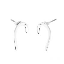 Boucles d'oreilles en argent légère
