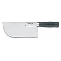 Feuille de boucher renforcée Bargoin lame en inox 24cm