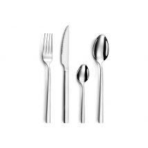 Ménagère 24 couverts Amefa Caractère en inox