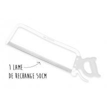 Lame pour scie de boucher de rechange standard Fischer 45cm