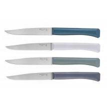 Coffret Opinel Bon Appétit+ Tempête - 4 couteaux de table micro-dentés lame 11cm