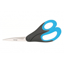 Ciseaux de cuisine Richardson Gripi noir et bleu - 22cm