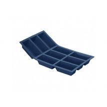 Moule en silicone De Buyer Moul'flex 9 mini cakes